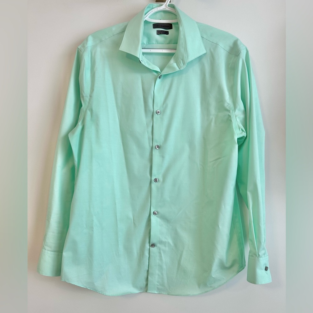 Mens Calvin Klein Dress Shirt